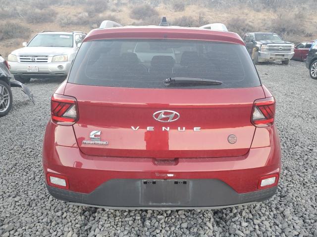 2021 HYUNDAI VENUE SEL - KMHRC8A37MU072720