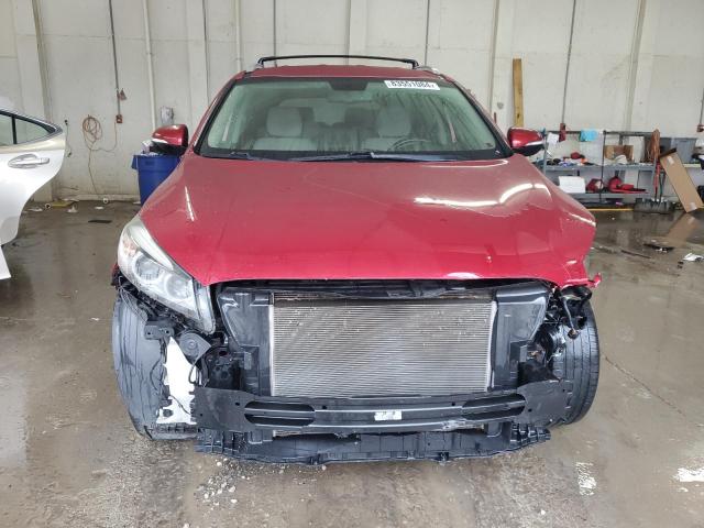 2016 KIA SORENTO LX - 5XYPG4A50GG177230