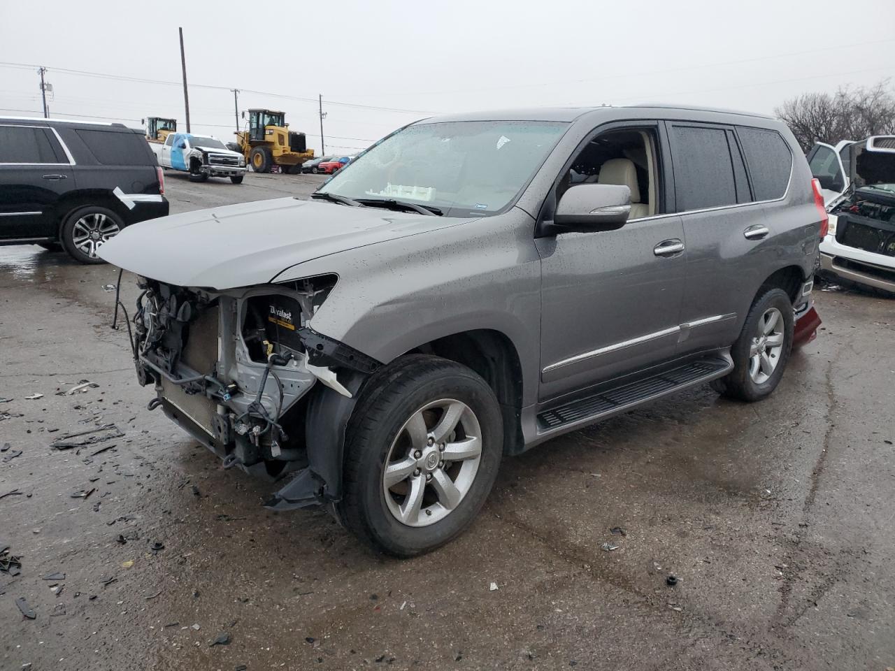 Lot #3034487769 2012 LEXUS GX 460 PRE