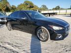 Lot #3030902517 2018 INFINITI Q50 LUXE