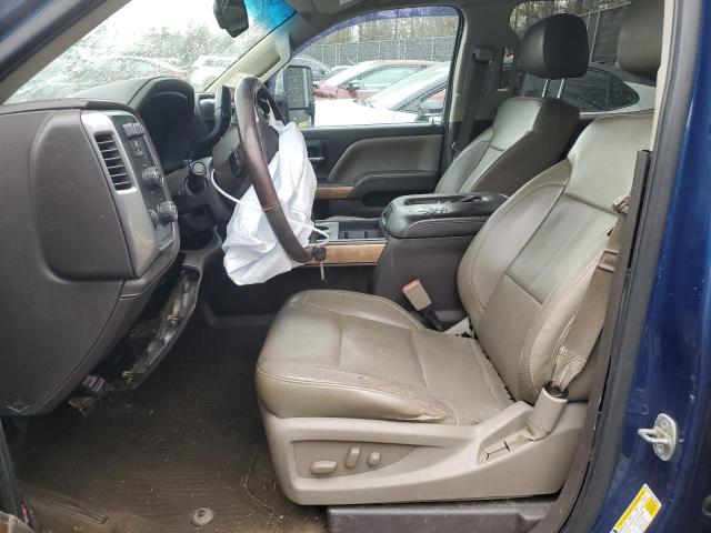 2015 CHEVROLET SILVERADO - 3GCUKSEC3FG360944