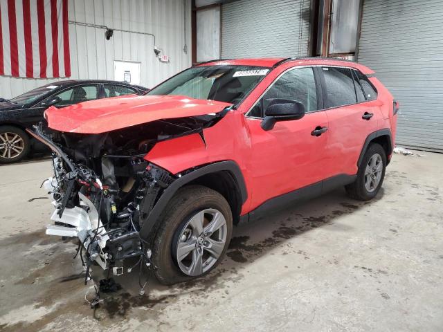 Vin: 4t3lwrfv9pu097689, lot: 85655374, toyota rav4 le 2023 img_1