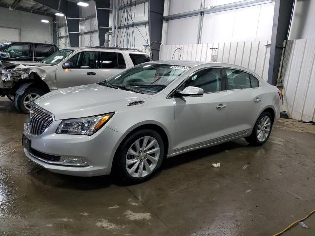 BUICK LACROSSE 2016 silver  gas 1G4GB5G35GF155006 photo #1