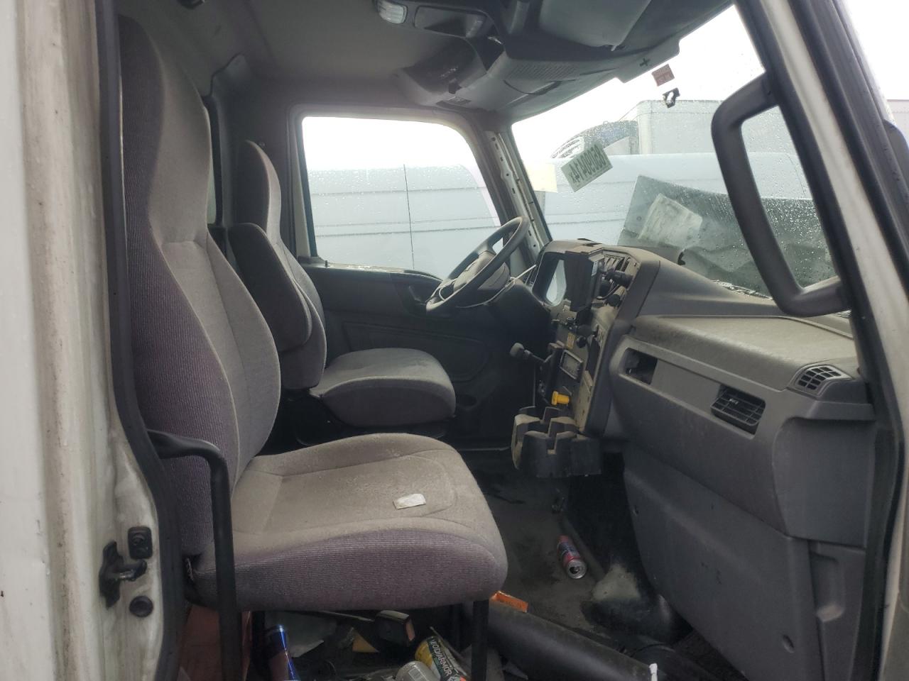 Lot #3258473084 2021 INTERNATIONAL MV607