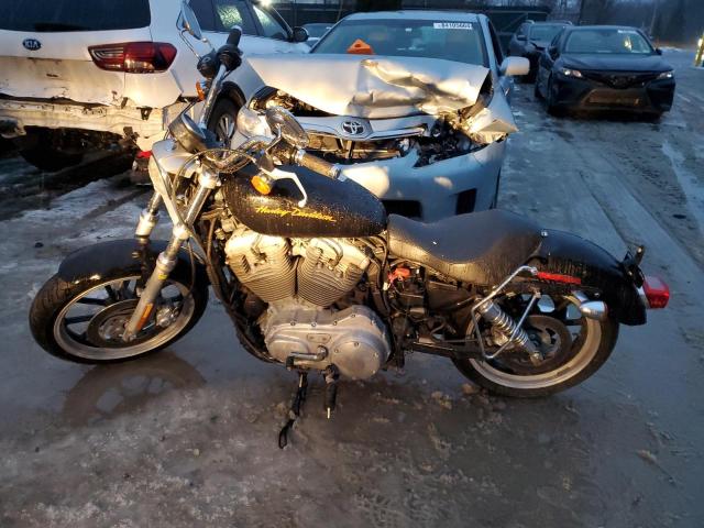2011 HARLEY-DAVIDSON XL883 L 1HD4CR216BC415455