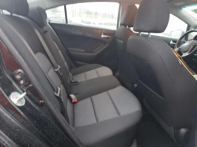 2016 KIA FORTE EX - KNAFX4A81G5550254