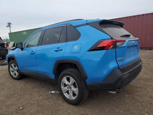 2021 TOYOTA RAV4 XLE - 4T3RWRFVXMU017533