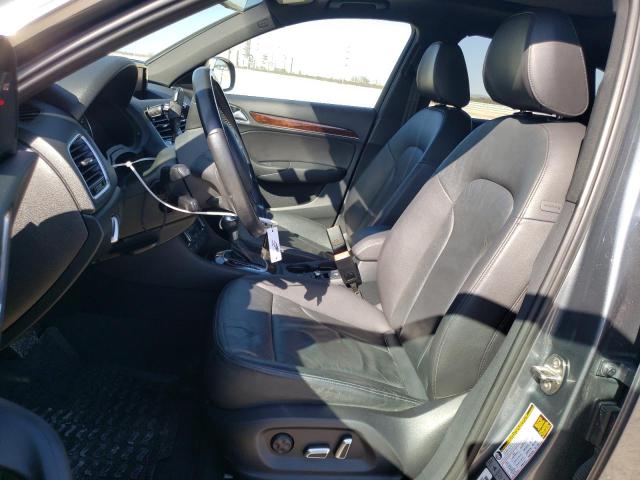 2017 AUDI Q3 PREMIUM - WA1JCCFS7HR006823