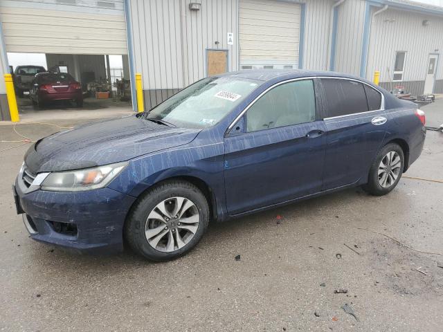 Global Auto Auctions: 2015 HONDA ACCORD LX