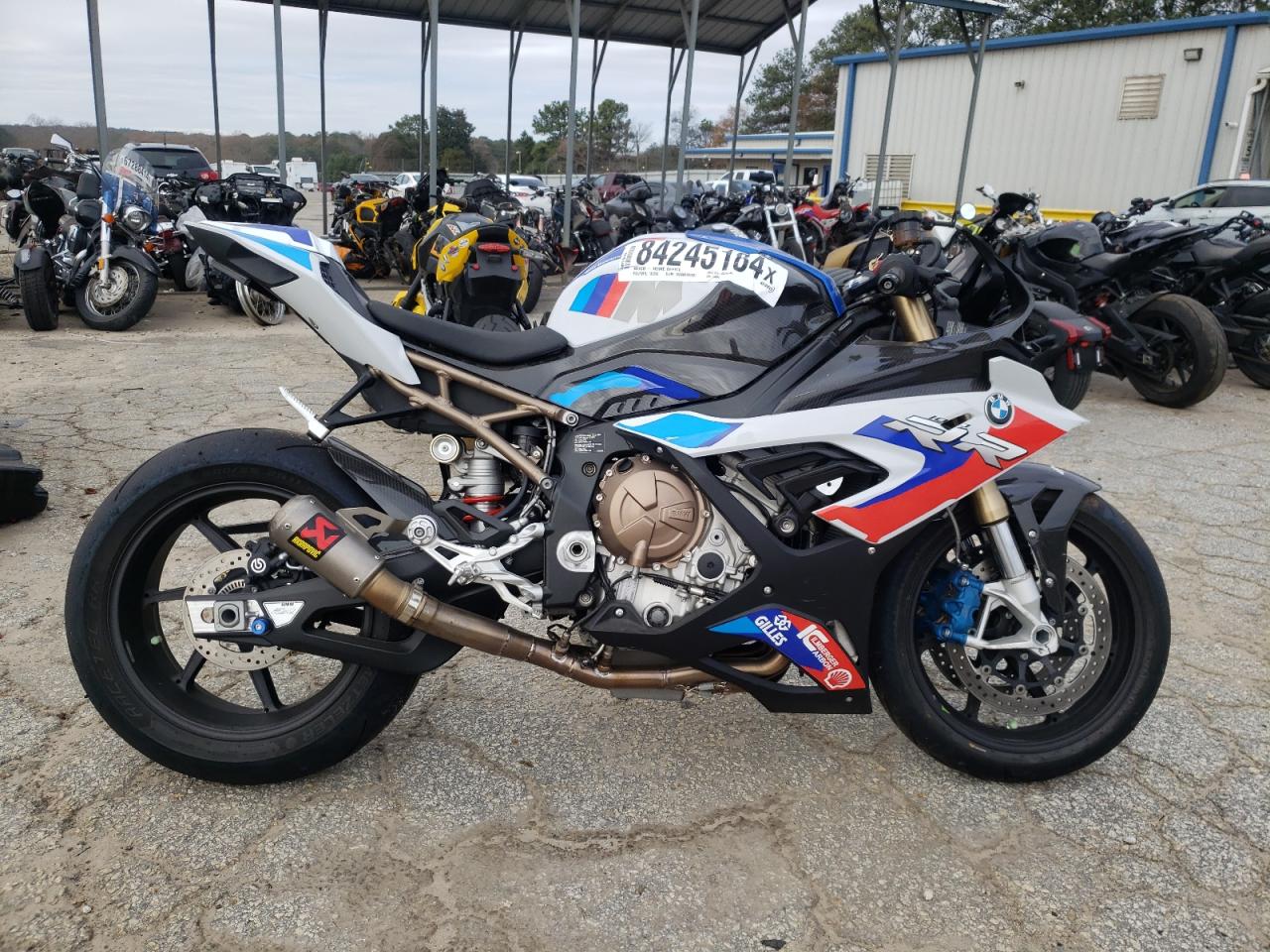 Lot #3040926427 2022 BMW S 1000 RR