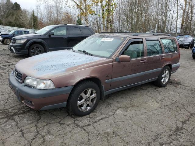 VOLVO V70 XC 1998 brown  gas YV1LZ5647W2430321 photo #1