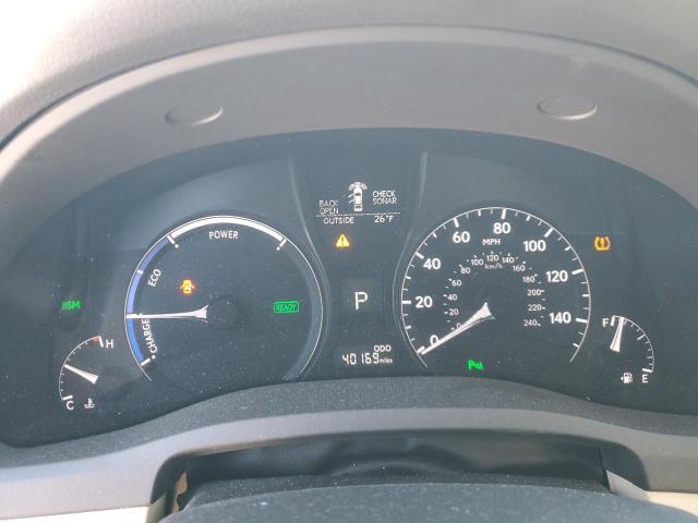 2015 LEXUS RX 450H 2T2BC1BA5FC006382