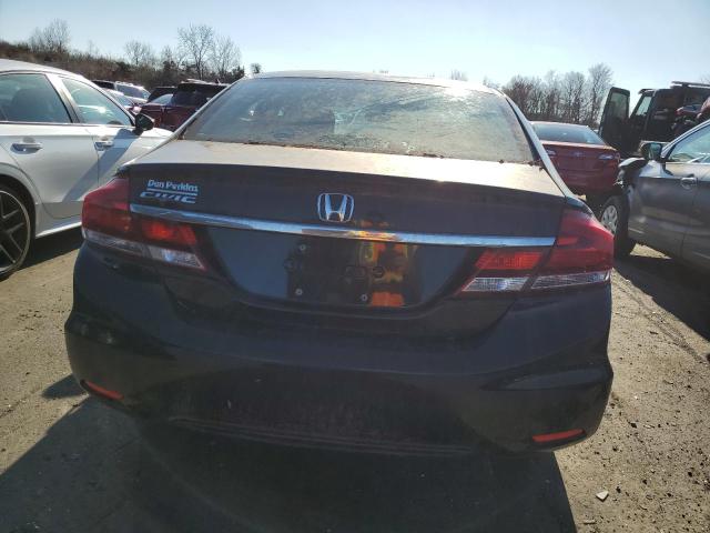 2015 HONDA CIVIC SE 19XFB2F70FE229881