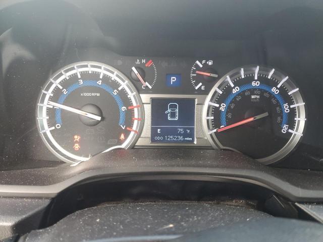2016 TOYOTA 4RUNNER SR - JTEBU5JR4G5362834
