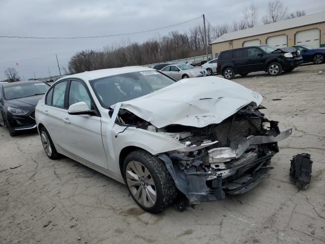 2016 BMW 320 XI #3308842757