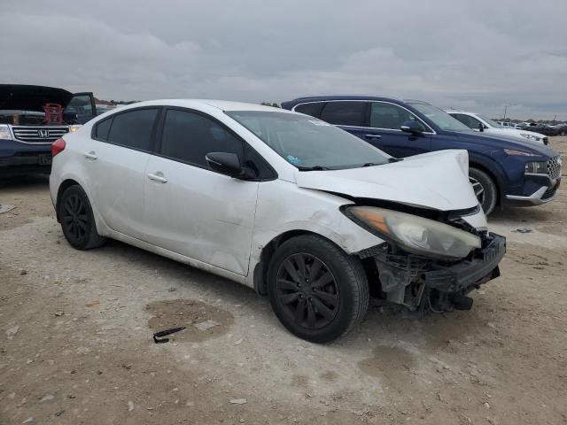 Vin: knafx4a65e5180891, lot: 83900574, kia forte lx 20144