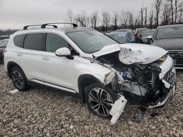 Vin: 5nms33aa2lh273566, lot: 84930404, hyundai santa fe sel 20204