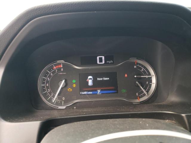 2017 HONDA PILOT LX 5FNYF5H13HB011826