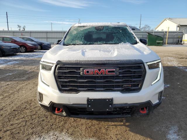 2024 GMC ACADIA AT4 - 1GKENPKS7RJ174495
