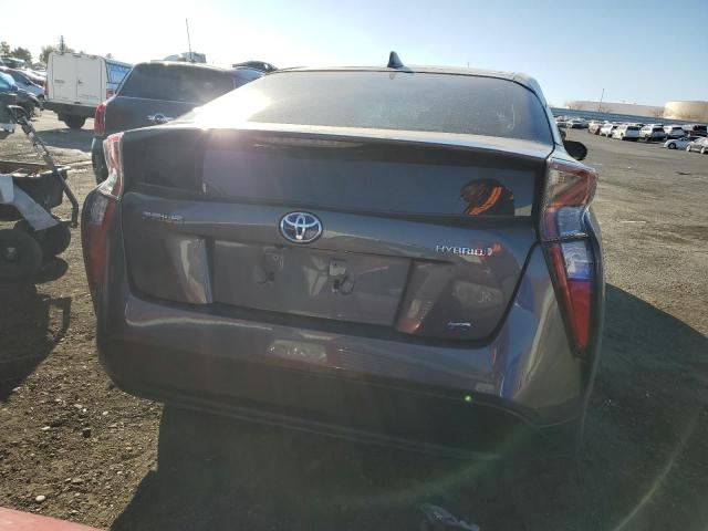 2018 TOYOTA PRIUS - JTDKARFU1J3551185