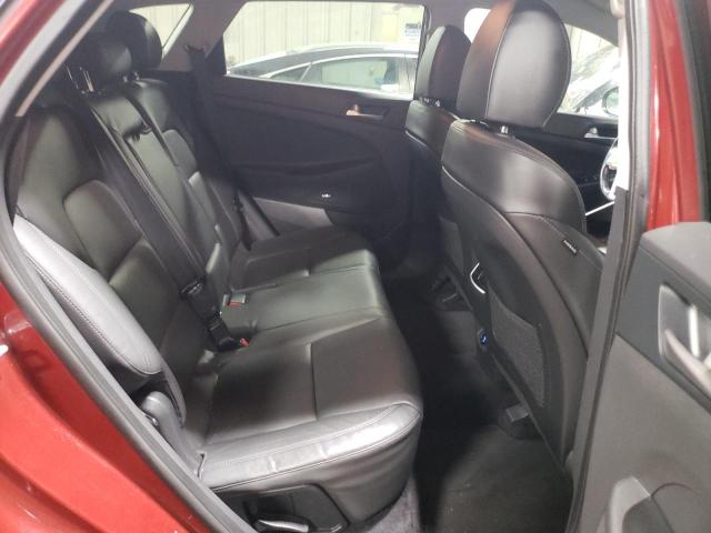 2020 HYUNDAI TUCSON LIM - KM8J3CAL9LU167617