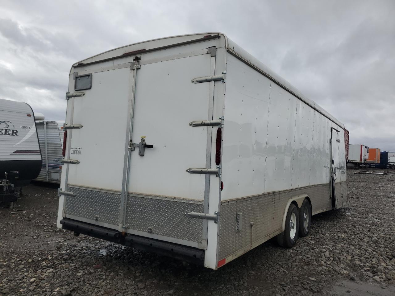 Lot #3026096164 2020 HNMZ TRAILER