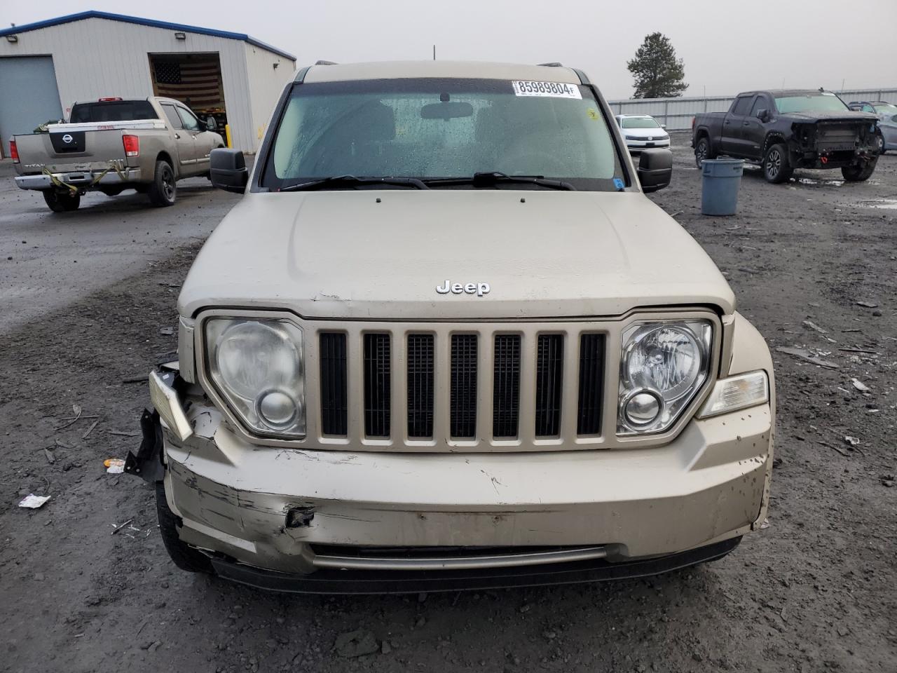 Lot #3042061202 2010 JEEP LIBERTY SP