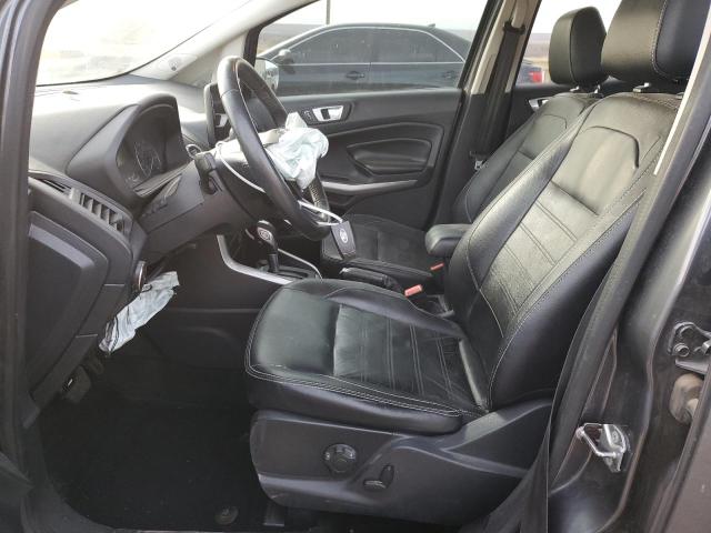 2019 FORD ECOSPORT T - MAJ6S3KL0KC293936