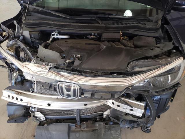 2020 HONDA PILOT 5FNYF6H55LB032095