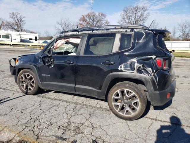 2017 JEEP RENEGADE L ZACCJABB4HPG48123