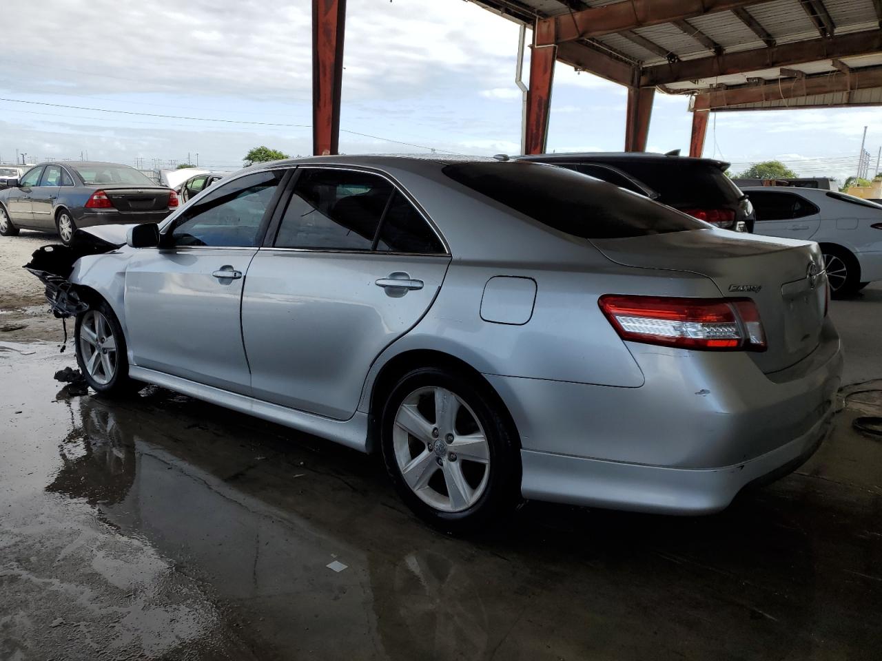 Lot #3037261548 2011 TOYOTA CAMRY BASE