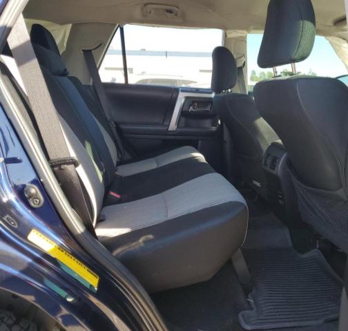 2018 TOYOTA 4RUNNER SR - JTEBU5JR9J5580095