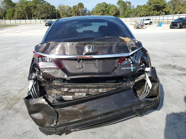 2016 HONDA ACCORD SPO - 1HGCR2F5XGA177873