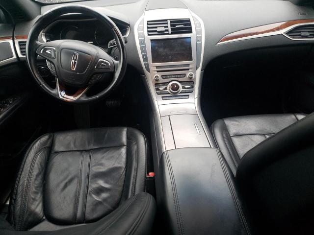 2017 LINCOLN MKZ RESERV - 3LN6L5E90HR602717