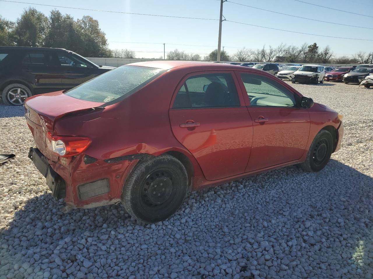 Lot #3044508768 2013 TOYOTA COROLLA BA