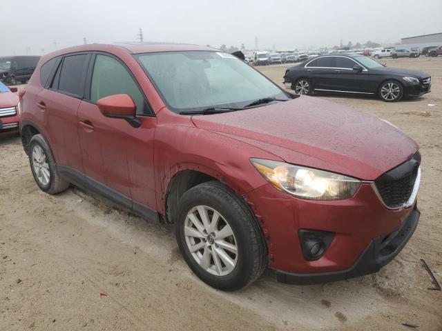 VIN JM3KE2CE6D0145733 2013 MAZDA CX-5 no.4