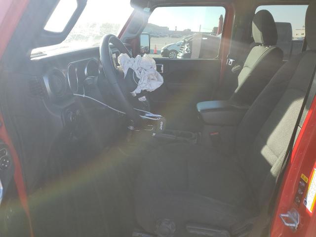 2023 JEEP WRANGLER S - 1C4HJXDN6PW522606