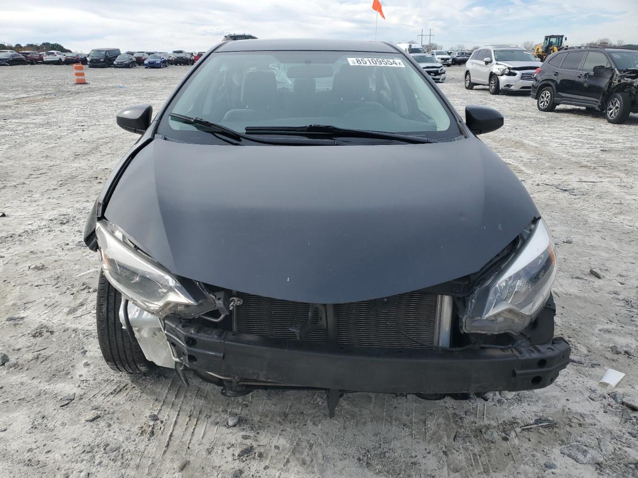 Lot #3037231500 2016 TOYOTA COROLLA L