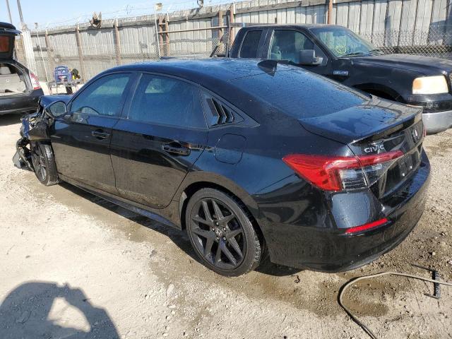 2023 HONDA CIVIC SPOR - 2HGFE2F50PH509698