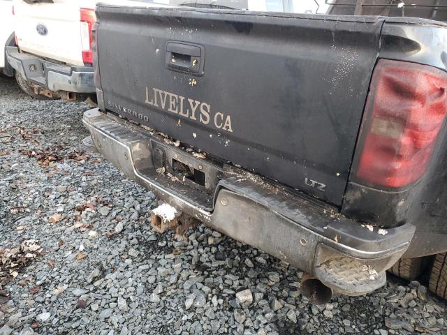 2015 CHEVROLET 3500 1GC4K0E86FF666909