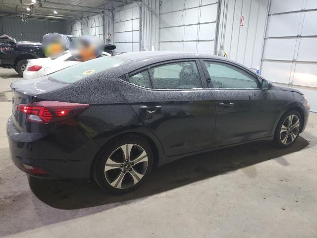 2020 HYUNDAI ELANTRA SE - 5NPD84LF2LH624813