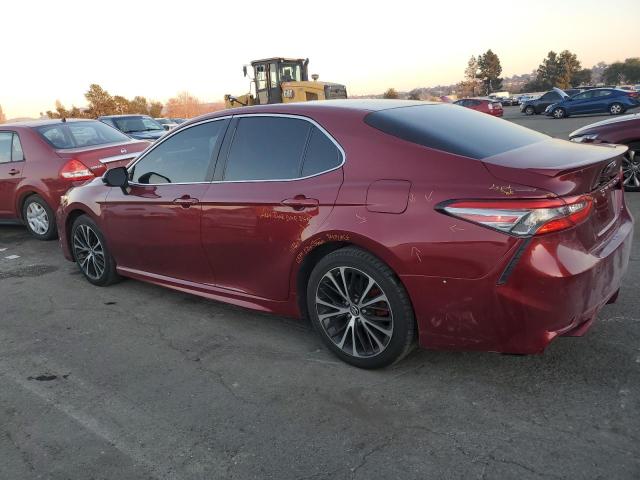 2018 TOYOTA CAMRY L - 4T1B11HK0JU631029