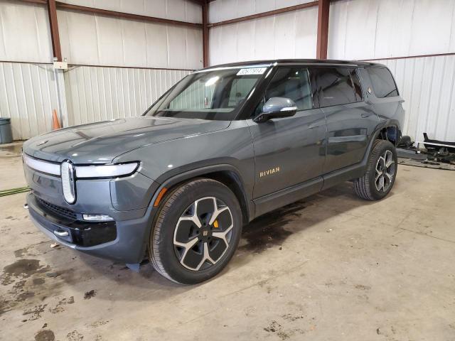 RIVIAN R1S ADVENT 2023 gray  electric 7PDSGABA5PN019830 photo #1