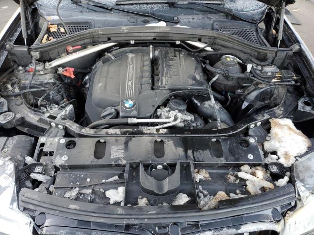 2017 BMW X3 XDRIVE3 - 5UXWX7C5XH0S18544