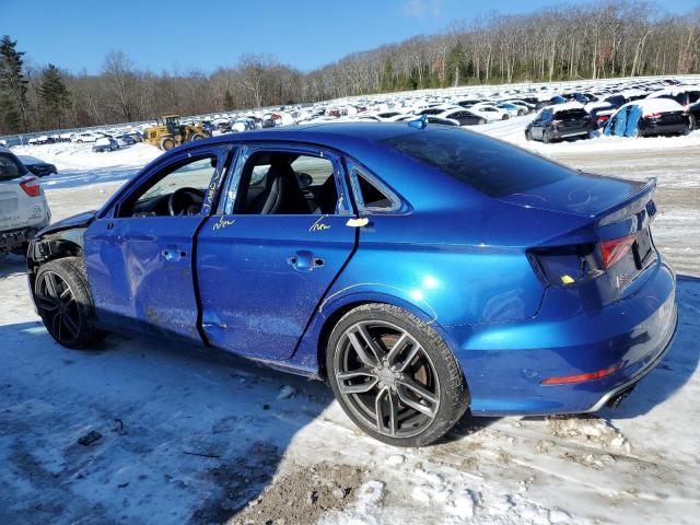 2016 AUDI S3 PRESTIG - WAUF1GFF1G1029018