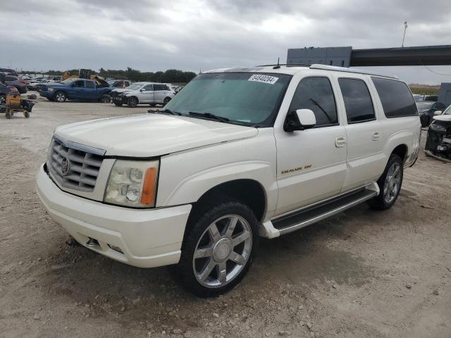 CADILLAC ESCALADE E