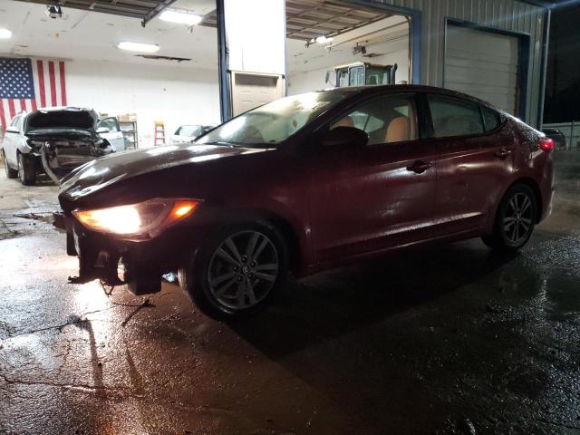 2018 HYUNDAI ELANTRA SE - 5NPD84LF8JH229483