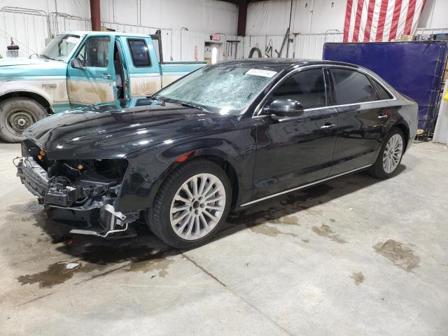 2016 AUDI A8 L QUATTRO 2016