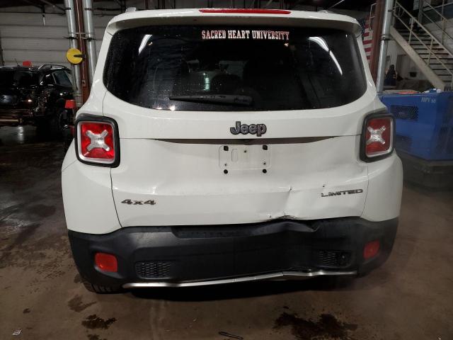2016 JEEP RENEGADE L - ZACCJBDT9GPC85568