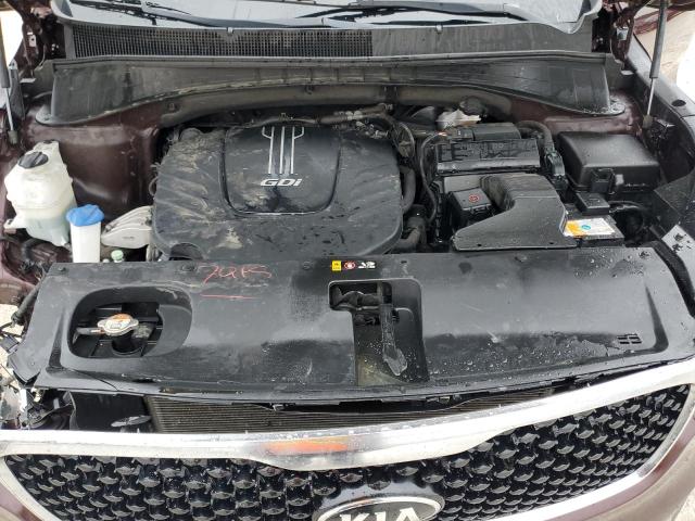 2018 KIA SORENTO EX - 5XYPH4A50JG345744
